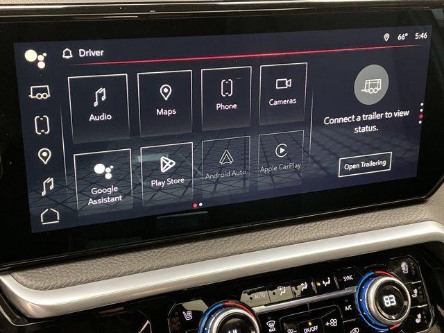 used 2022 GMC Sierra 1500 car, priced at $49,000