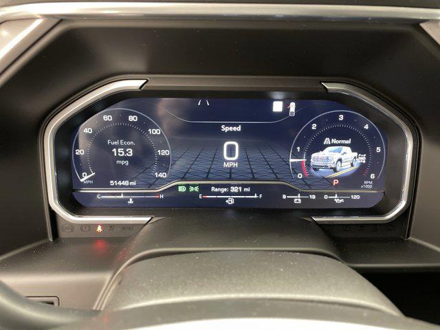 used 2022 GMC Sierra 1500 car, priced at $49,000