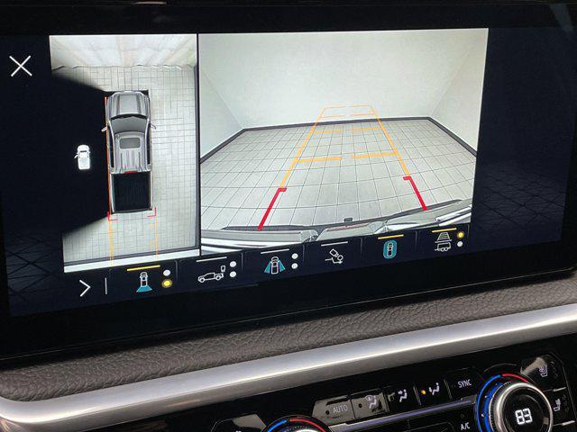 used 2022 GMC Sierra 1500 car, priced at $49,000