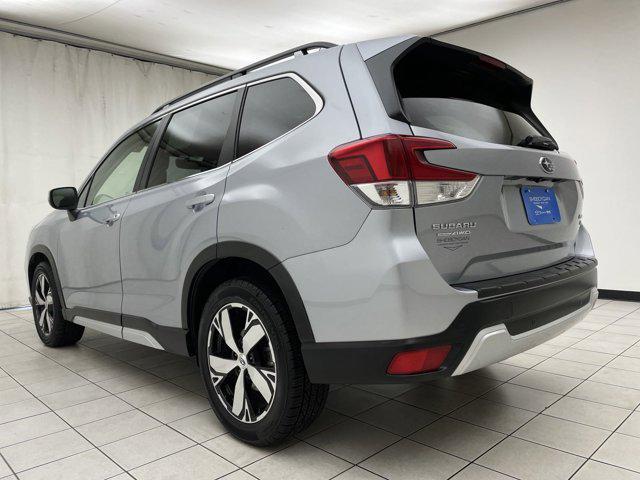 used 2020 Subaru Forester car, priced at $27,648