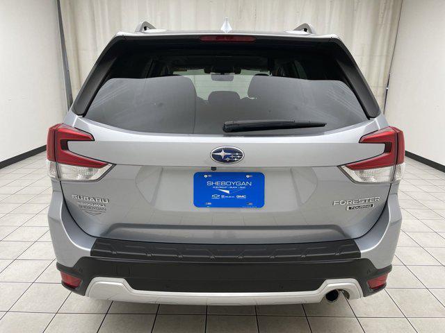 used 2020 Subaru Forester car, priced at $27,648