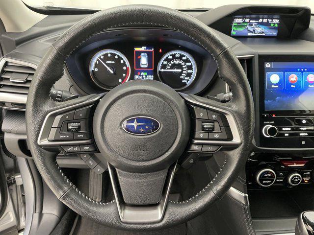 used 2020 Subaru Forester car, priced at $27,648