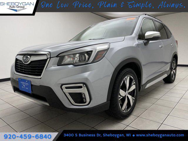 used 2020 Subaru Forester car, priced at $27,648