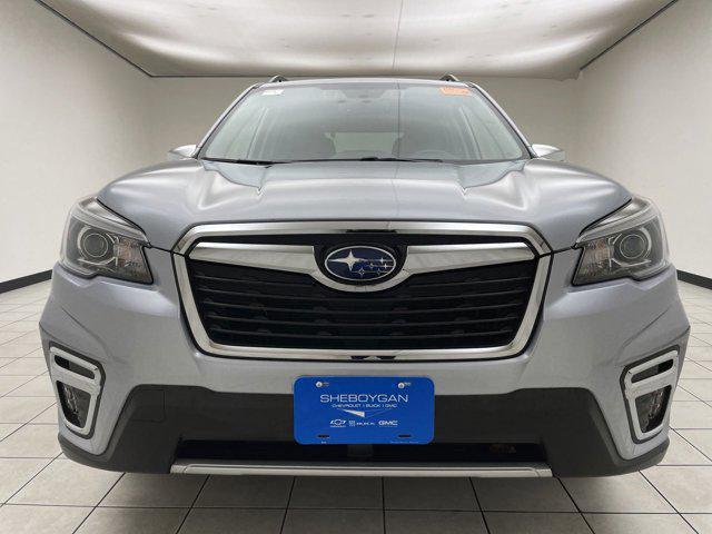 used 2020 Subaru Forester car, priced at $27,648