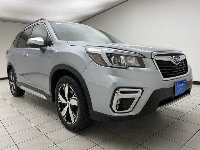 used 2020 Subaru Forester car, priced at $27,648