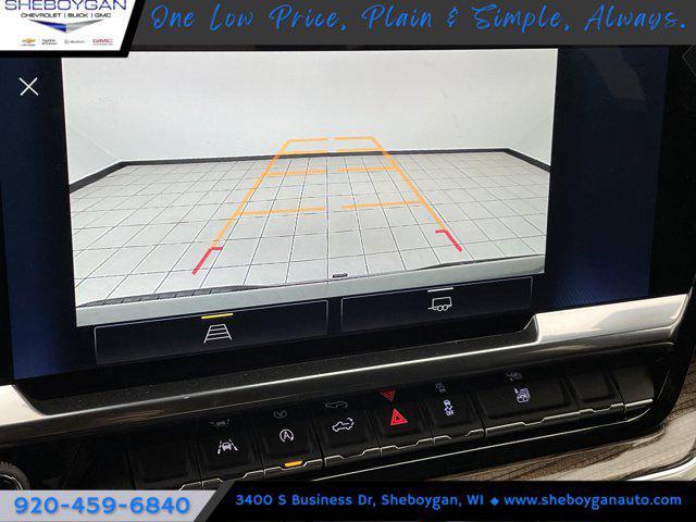 new 2026 Chevrolet Silverado 1500 car, priced at $50,505