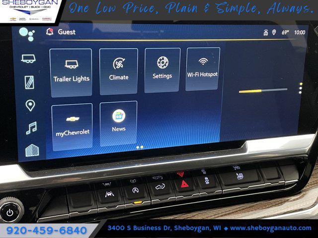 new 2026 Chevrolet Silverado 1500 car, priced at $50,505