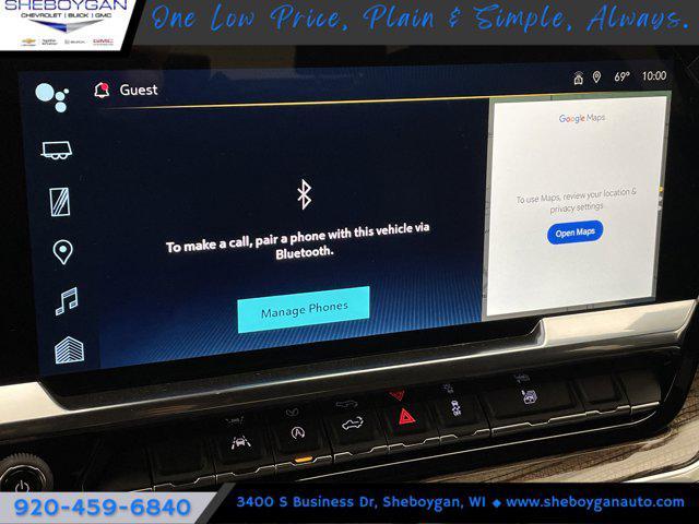 new 2026 Chevrolet Silverado 1500 car, priced at $50,505