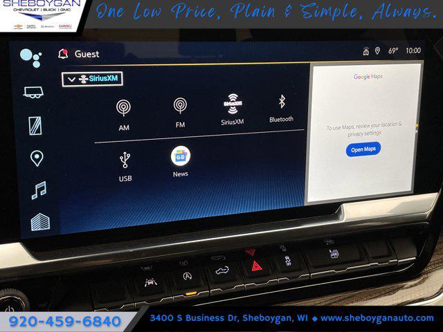 new 2026 Chevrolet Silverado 1500 car, priced at $50,505