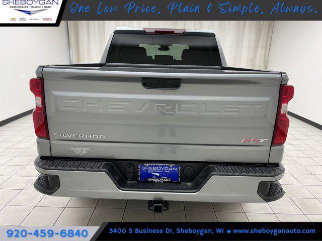 new 2026 Chevrolet Silverado 1500 car, priced at $50,505