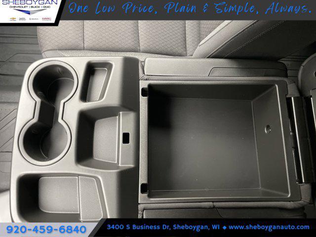 new 2026 Chevrolet Silverado 1500 car, priced at $50,505