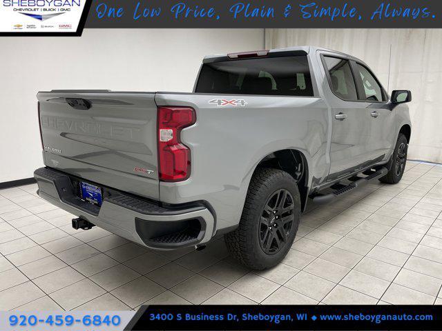 new 2026 Chevrolet Silverado 1500 car, priced at $50,505