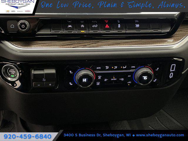 new 2026 Chevrolet Silverado 1500 car, priced at $50,505