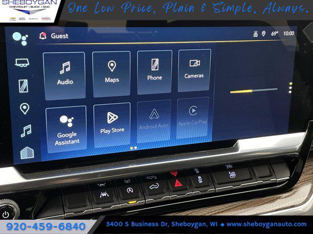 new 2026 Chevrolet Silverado 1500 car, priced at $50,505