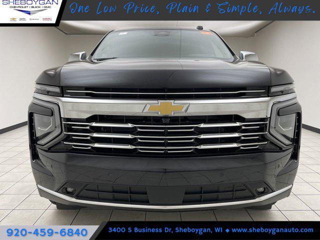 new 2025 Chevrolet Tahoe car, priced at $83,955