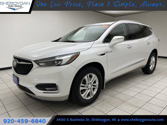 used 2019 Buick Enclave car, priced at $14,649