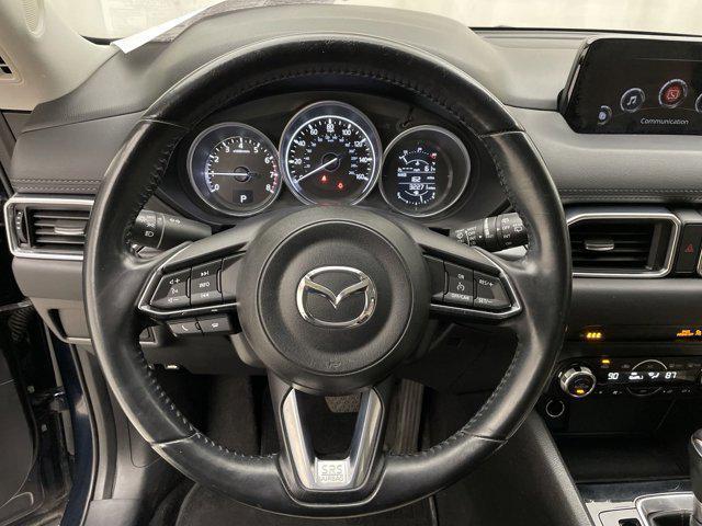 used 2017 Mazda CX-5 car, priced at $19,449