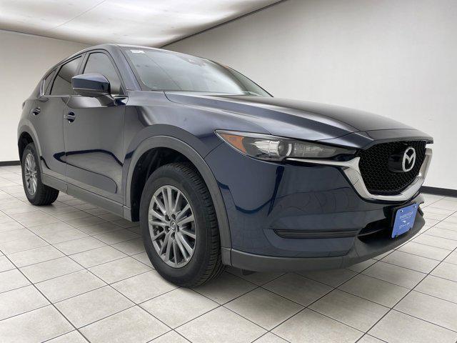 used 2017 Mazda CX-5 car, priced at $19,449