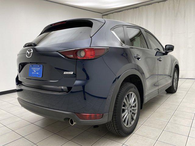 used 2017 Mazda CX-5 car, priced at $19,449