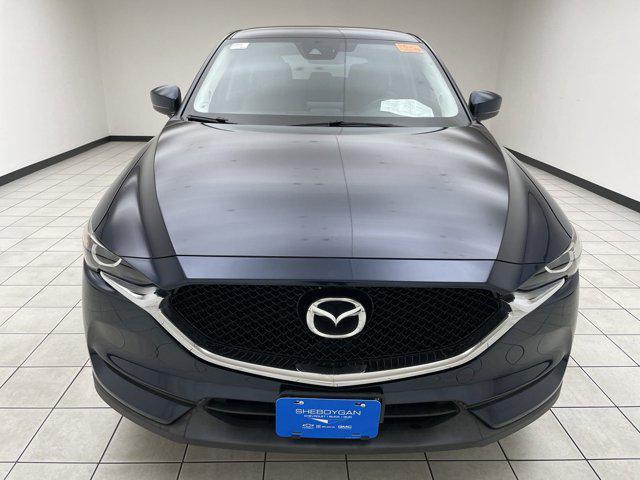 used 2017 Mazda CX-5 car, priced at $19,449