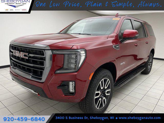 new 2024 GMC Yukon XL car, priced at $74,630