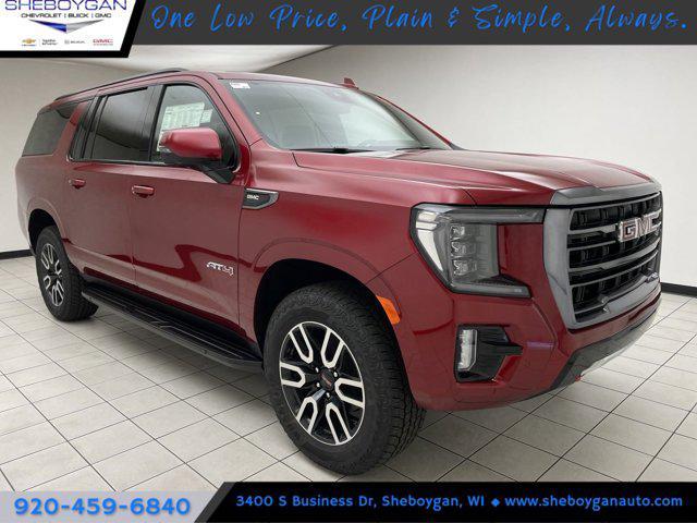 new 2024 GMC Yukon XL car, priced at $76,130