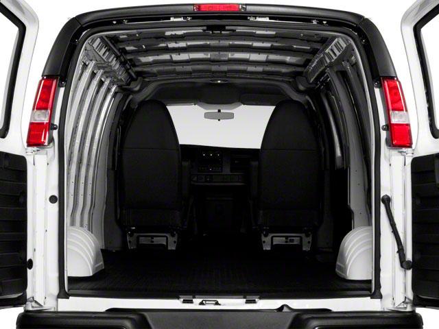 used 2012 Chevrolet Express 2500 car, priced at $9,750