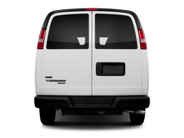 used 2012 Chevrolet Express 2500 car, priced at $9,750