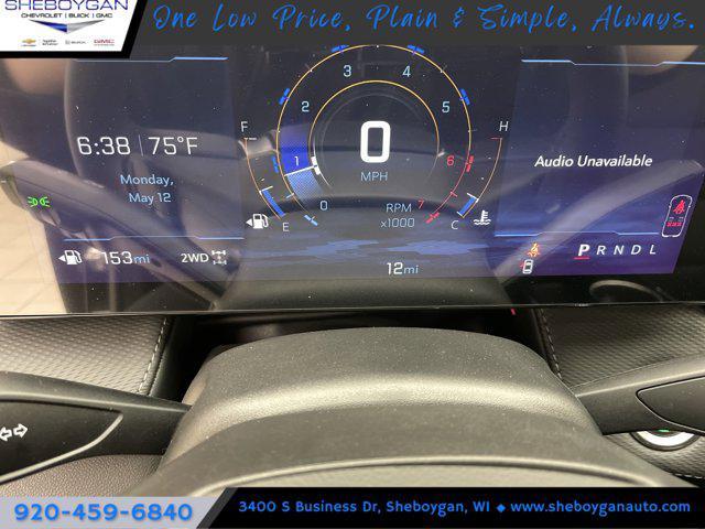 new 2026 Chevrolet Equinox car, priced at $33,645
