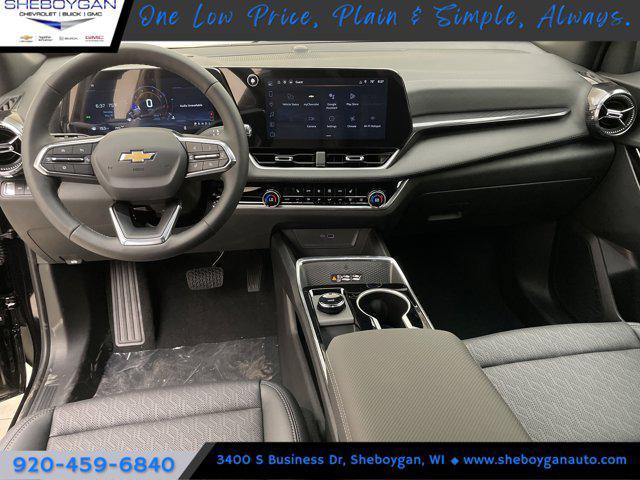 new 2026 Chevrolet Equinox car, priced at $33,645