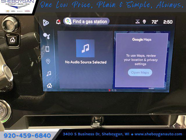 new 2025 Chevrolet Corvette car, priced at $103,790