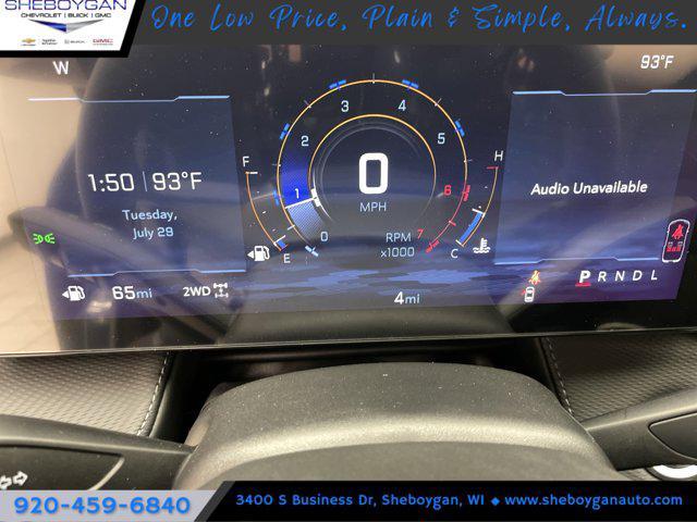 new 2026 Chevrolet Equinox car, priced at $33,170