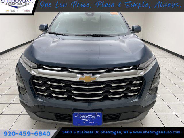 new 2026 Chevrolet Equinox car, priced at $33,170