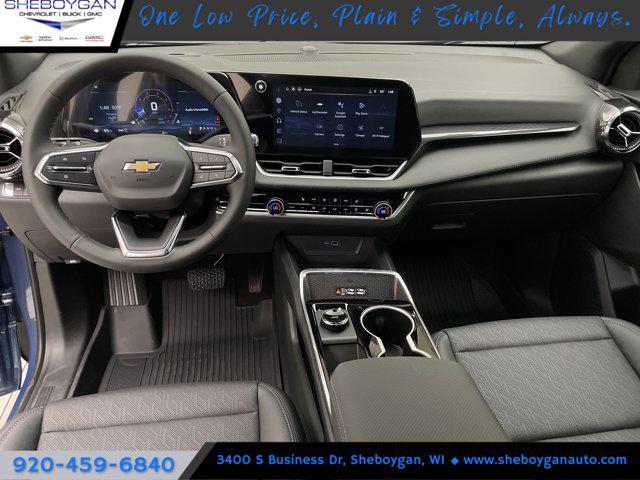 new 2026 Chevrolet Equinox car, priced at $33,170