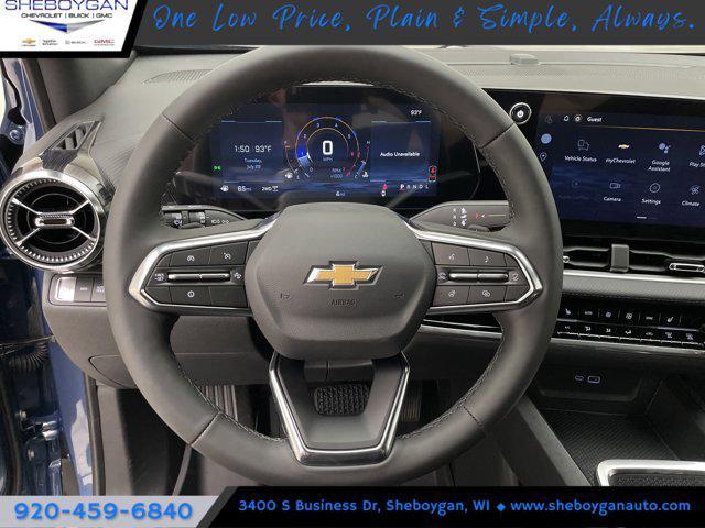 new 2026 Chevrolet Equinox car, priced at $33,170
