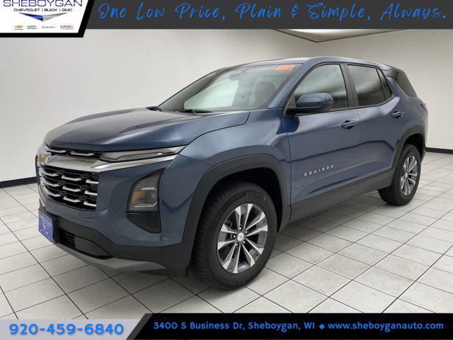 new 2026 Chevrolet Equinox car, priced at $33,170