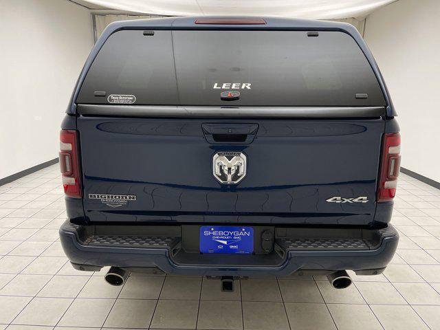 used 2019 Ram 1500 car, priced at $25,996