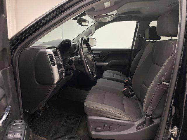 used 2016 Chevrolet Silverado 1500 car, priced at $16,988
