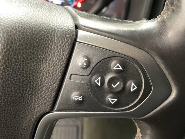 used 2016 Chevrolet Silverado 1500 car, priced at $16,988