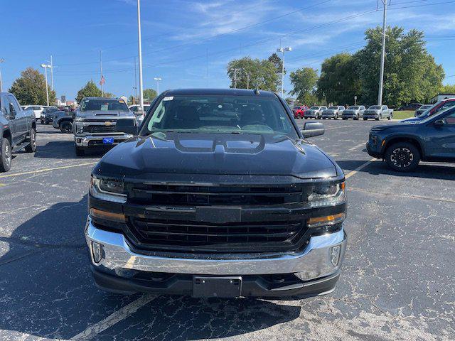 used 2016 Chevrolet Silverado 1500 car, priced at $17,497