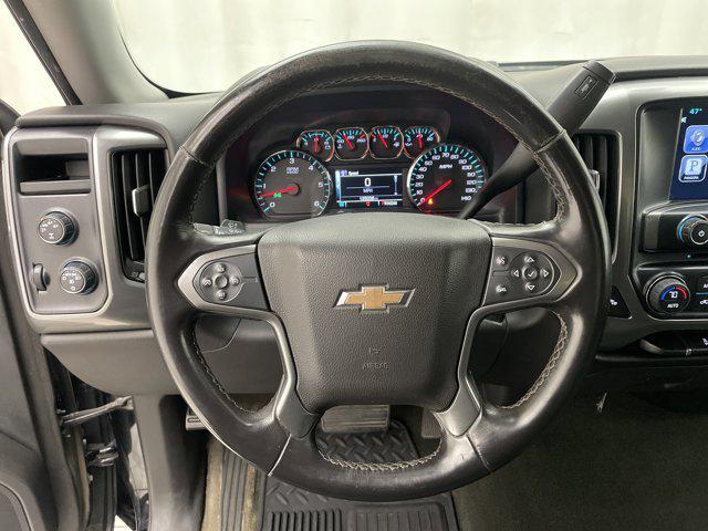 used 2016 Chevrolet Silverado 1500 car, priced at $16,988