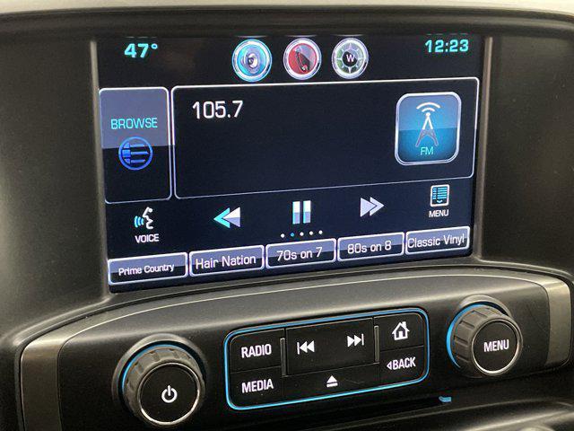 used 2016 Chevrolet Silverado 1500 car, priced at $16,988