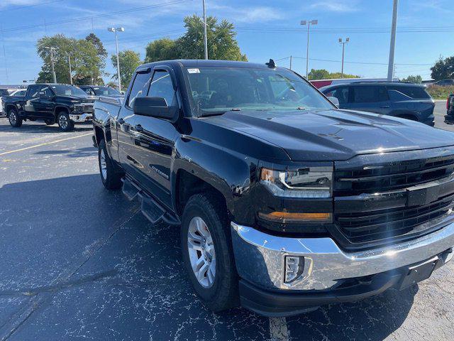 used 2016 Chevrolet Silverado 1500 car, priced at $17,497