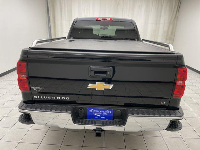 used 2016 Chevrolet Silverado 1500 car, priced at $16,988