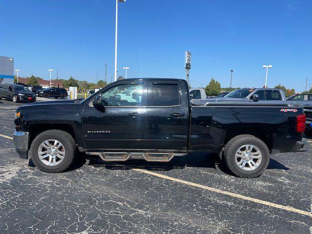 used 2016 Chevrolet Silverado 1500 car, priced at $17,497