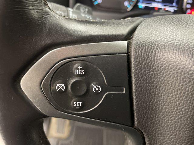 used 2016 Chevrolet Silverado 1500 car, priced at $16,988