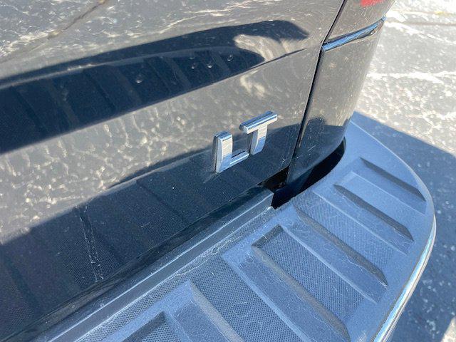 used 2016 Chevrolet Silverado 1500 car, priced at $17,497