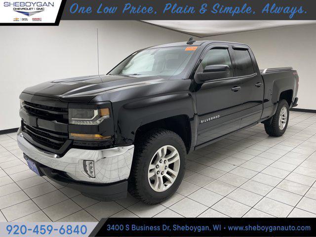 used 2016 Chevrolet Silverado 1500 car, priced at $16,988