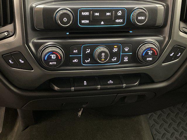 used 2016 Chevrolet Silverado 1500 car, priced at $16,988