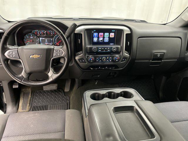 used 2016 Chevrolet Silverado 1500 car, priced at $16,988